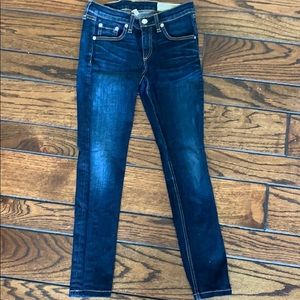 Rag and Bone Skinny Jean